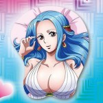 ONE PIECE 3D Mouse Pad Vivi Morimoto Sangyo