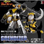 UFO Robot Grendizer Black Color Ver. Dynamite Action No 19 Evolution Toy Limited Edition