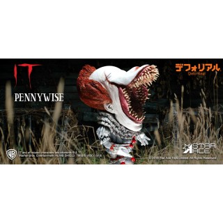 Deforeal IT Pennywise Scary Ver. Star Ace Toys