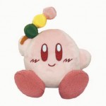 Kirby Fuwafuwa Collection Kirby San-ei Boeki