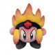 Kirby All Star Collection KP38 Burning Leo Plush S San-ei Boeki