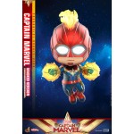 CosBaby Captain Marvel Size S Wearing a Mask Ver. Hot Toys