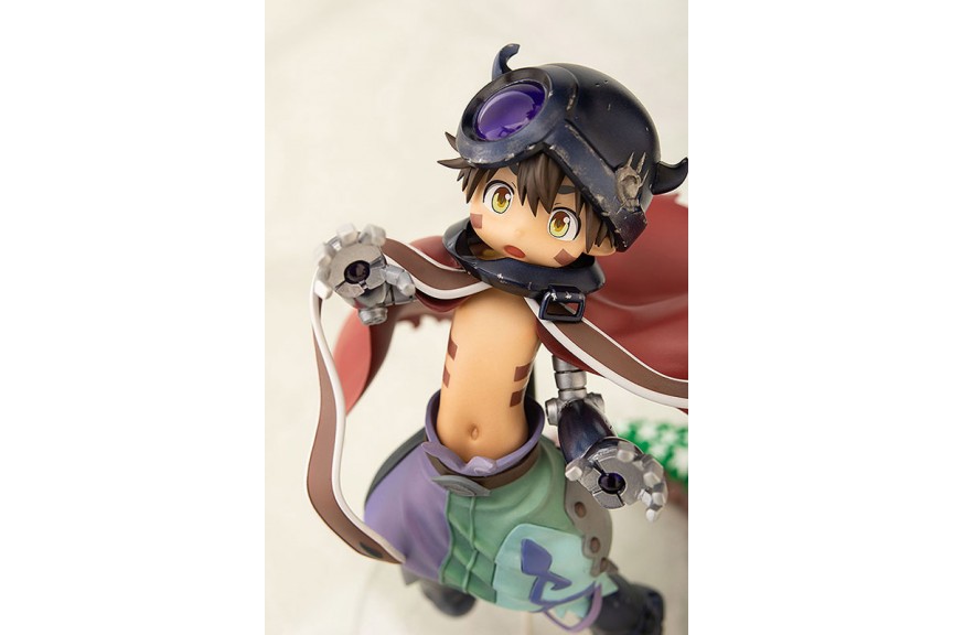 AmiAmi [Character & Hobby Shop]  Tin Badge Made in Abyss 04