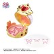Sailor Moon Antique Style Clip Case Serenity Crystal Tiara Bandai Limited