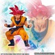 HG Movie Dragon Ball Super Goku! Vegeta! Fusion set of 8 figures with Effect Bandai Limited
