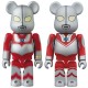Ultraman Jack & Zoffy Set of 2 Medicom Toy