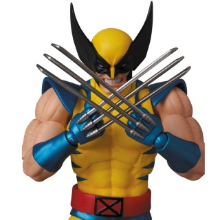 MAFEX No.096 MAFEX WOLVERINE (COMIC Ver.) Medicom Toy MAFEX No.096 MAFEX WOLVERINE (COMIC Ver.) Medicom Toy