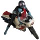 Real Action Heroes No.782 RAH Kamen Rider 1 (Old) & Cyclone Ultimate Ver. Set Medicom Toy