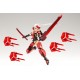 Frame Arms Girl & Weapon Set (Jinrai Ver.) Plastic Model Kotobukiya