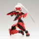 Frame Arms Girl & Weapon Set (Jinrai Ver.) Plastic Model Kotobukiya