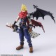 Final Fantasy BRING ARTS Cloud Strife Another Form Square Enix