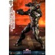 Masterpiece DIECAST MARVEL Future Fight Punisher (War Machine Armor Ver.) 1/6 Hot Toys