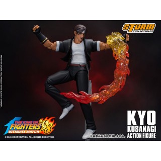 The King of Fighters '98 Ultimate Match Kyo Kusanagi Storm Collectibles The King of Fighters '98 Ultimate Match Kyo Kusanagi Storm Collectibles