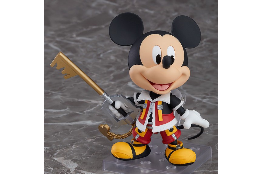 Nendoroid KING MICKEY