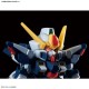 SD Gundam Cross Silhouette Sisquiede Plastic Model Bandai