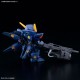 SD Gundam Cross Silhouette Sisquiede (Titans Color) Plastic Model Bandai