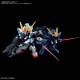 SD Gundam Cross Silhouette Sisquiede (Titans Color) Plastic Model Bandai