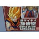 (T3E2) Dragon Ball Z DBZ super battle collection 1989 vintage Super Saiyan Songokou Bandai
