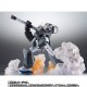 Robot Damashii Gundam (side MS) 0080 RX-78NT-1FA Gundam NT-1 ver. A.N.I.M.E. -Full Armor Equipment Bandai Limited