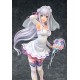 Re:ZERO Starting Life in Another World Emilia Wedding Ver. 1/7 Phat Company