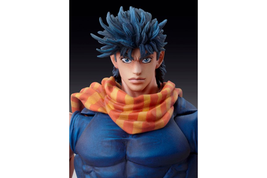 Medicos JoJo's Bizarre Adventure: Part 2--Battle Tendency: Joseph Joestar  Super Action Statue