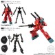 Mobile Suit Gundam G Frame 06 BOX Of 10 CANDY TOY Bandai