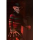Nightmare on Elm Street The Real Nightmare Freddy Krueger 8 Inch Action Doll Neca