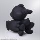 Final Fantasy Message Doll Chocobo Black Ver. Square Enix