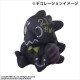 Final Fantasy Message Doll Chocobo Black Ver. Square Enix