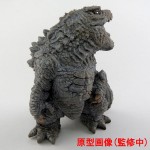Toho Kaiju Netsuke Godzilla (2019) Chara-ani
