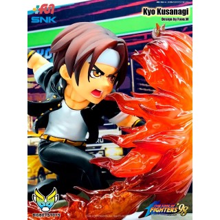 Kyo Kusanagi The King of Fighters 98 T.N.C Big Boys Toys Original