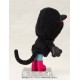 Cu-poche Extra Animal Parka Set Black Cat Kotobukiya