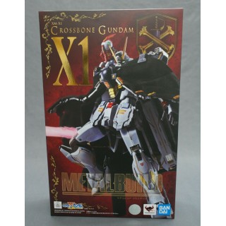 METAL BUILD Crossbone Gundam X1 Mobile Suit Crossbone Gundam Bandai SPIRITS