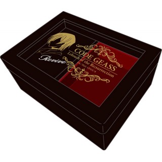 Code Geass Lelouch of the Resurrection Music Box Revive Movic
