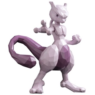 POLYGO Pokemon Mewtwo Sentinel