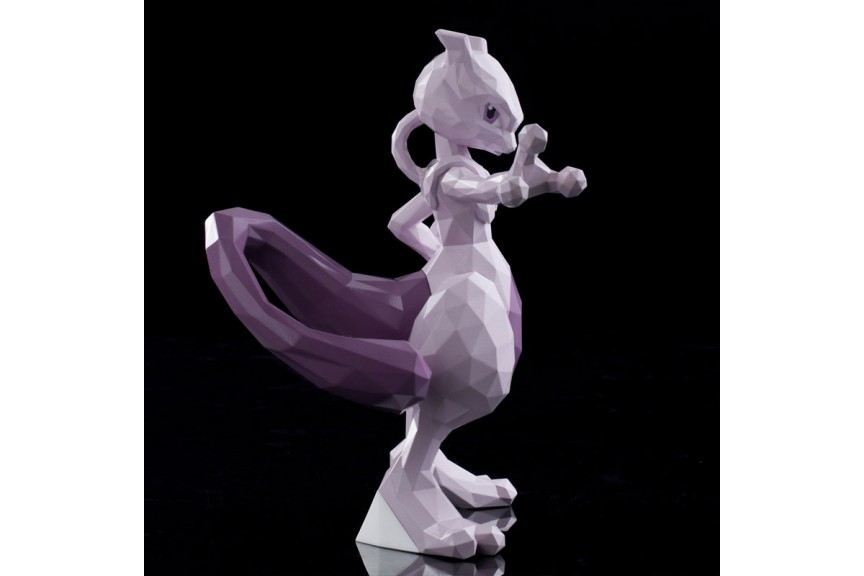 POLYGO Pokemon Mewtwo Sentinel - MyKombini