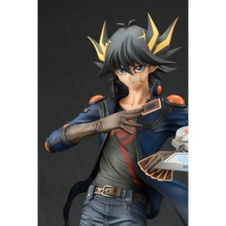 Yu-Gi-Oh! 5D's Yusei Fudo 1/7 Hobby Japan Limited