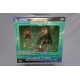 (T10E9) One Piece Ichiban Kuji Luffy and Rayleigh The Grandline Men last one special ver. 