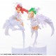 PLAMAX MF-33 minimum factory Movie Macross Frontier The Wings of Goodbye Set blanches 1/20 Max Factory