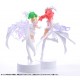 PLAMAX MF-33 minimum factory Movie Macross Frontier The Wings of Goodbye Set blanches 1/20 Max Factory