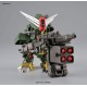 BB Senshi 375 LEGEND BB Commando Gundam Plastic Model Kit BANDAI SPIRITS