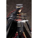 ARTFX J Code Geass Lelouch of the Rebellion R2 Lelouch CODE BLACK 1st Live Encore! ver. 1/8 Kotobukiya