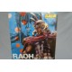 (T21E19) Fist of the north star Raoh 1/6 bust statue polystone Kaiyodo