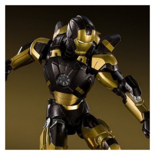 S.H. Figuarts Iron Man 3 Iron Man Mk-XX Python Bandai Limited S.H. Figuarts Iron Man 3 Iron Man Mk-XX Python Bandai Limited