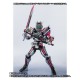 S.H. Figuarts Kamen Rider Zi-O Decadearmor Bandai Limited