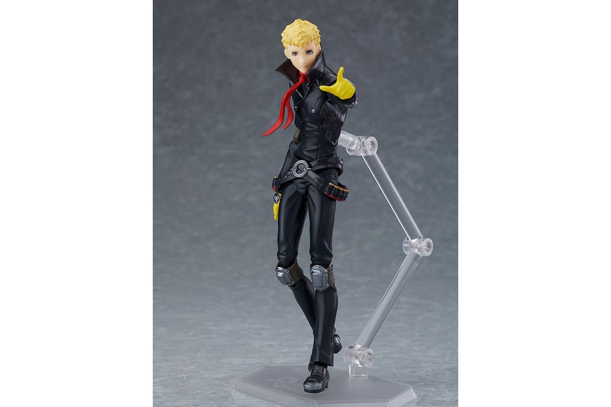 figma PERSONA 5 the Animation Skull Max Factory