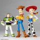 Legacy of Revoltech TOY STORY Jessie Renewed Package Design Version Kaiyodo
