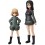 Ultra Detail Figure UDF Girls und Panzer das Finale Katyusha And Nonna Set Medicom Toy