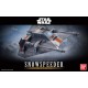 Star wars Snowspeeder 1/48 & 1/144 Model kits Set Bandai