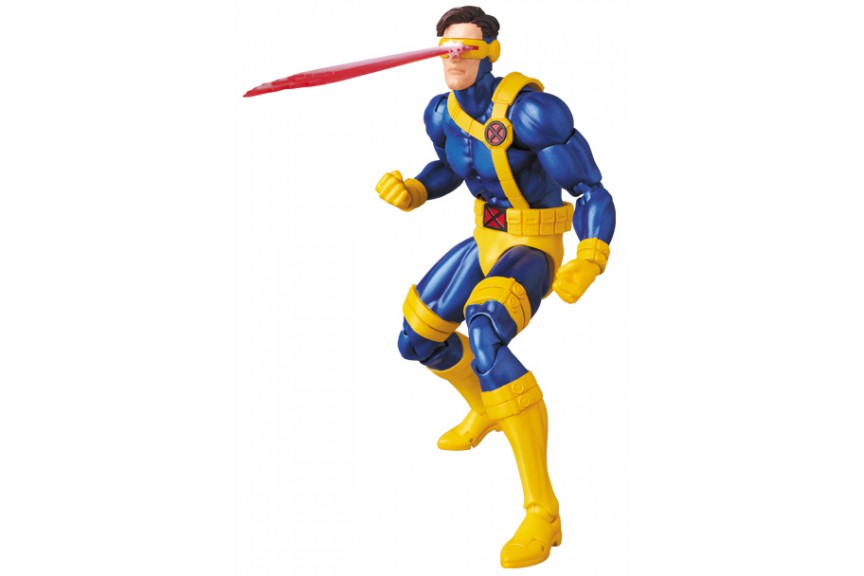 MAFEX No.099 MAFEX CYCLOPS COMIC Ver. X-MEN Medicom Toy - MyKombini